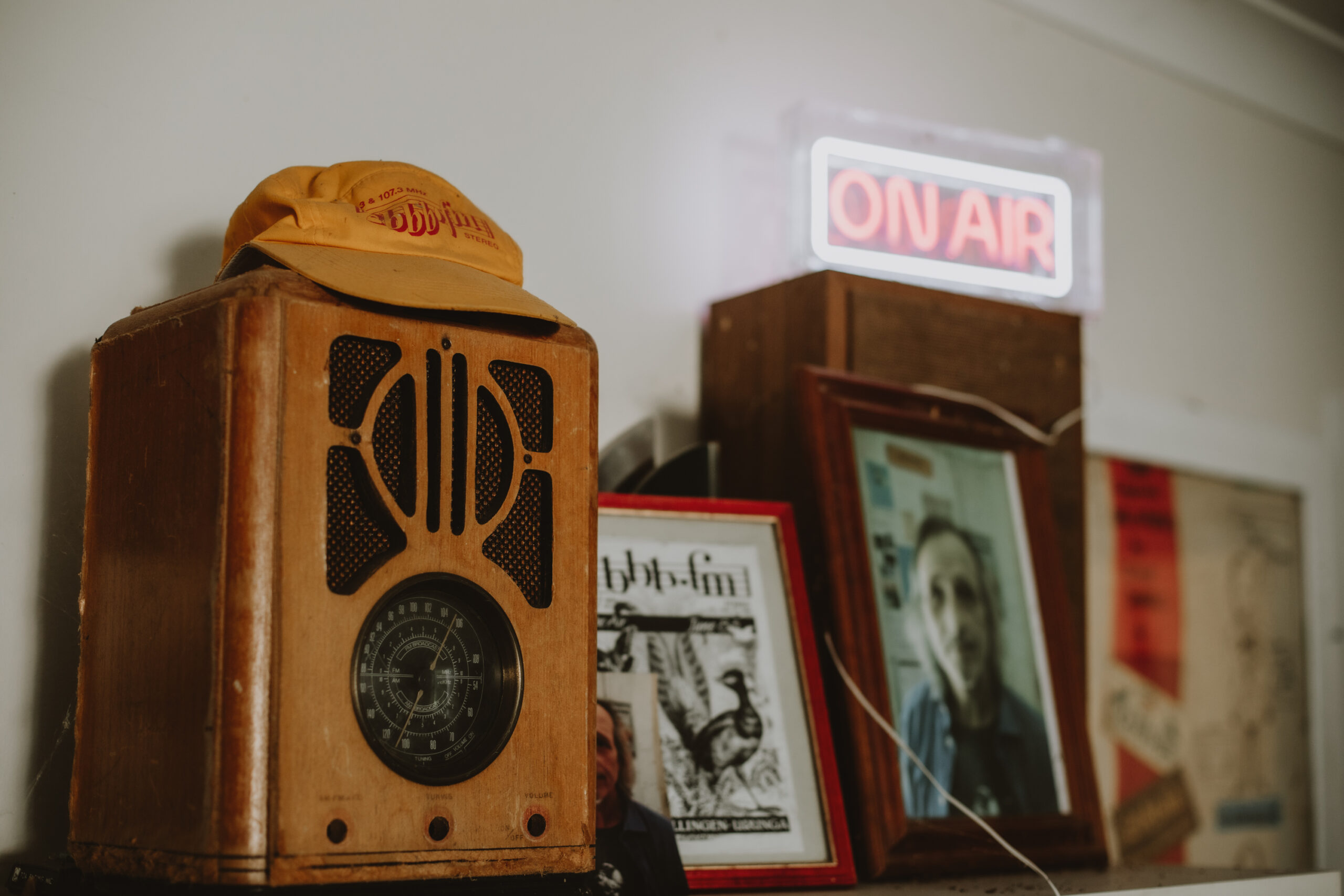 Ways to Listen