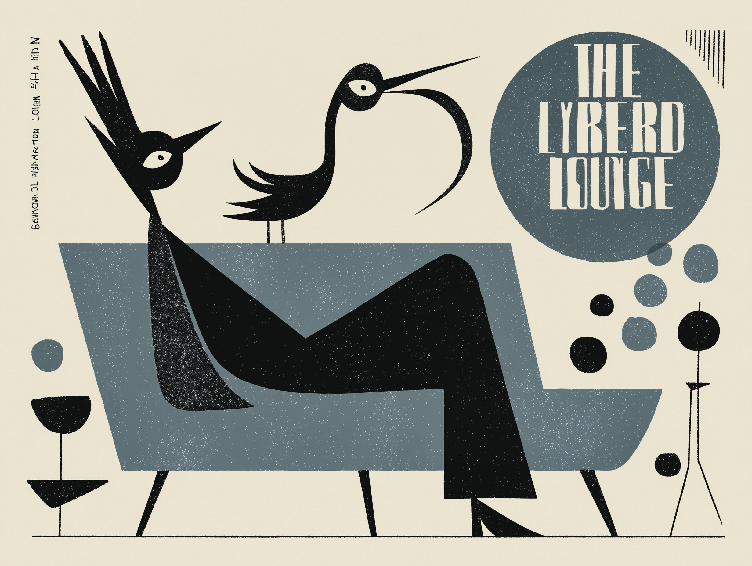 The Lyrebird Lounge